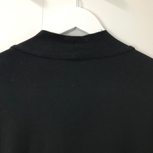 Talbots V-Neck Rayon Jersey Top - Picture 5 of 8